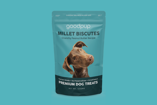 Millet Biscutes