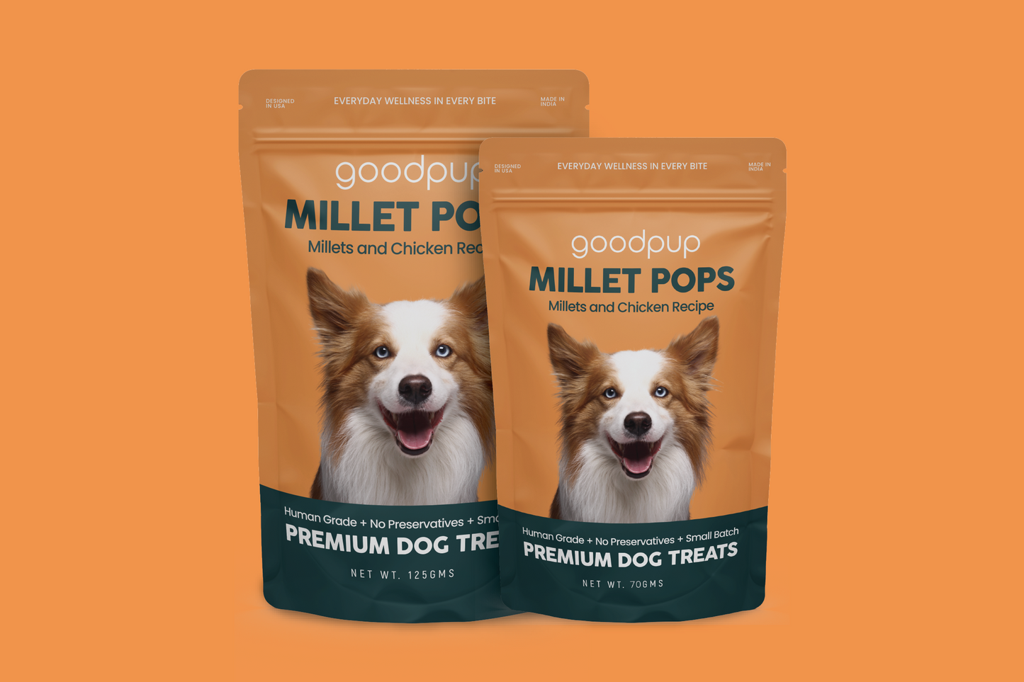 Millet Pops