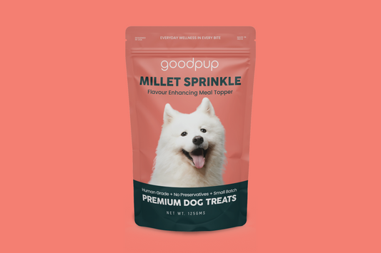 Millet Sprinkle