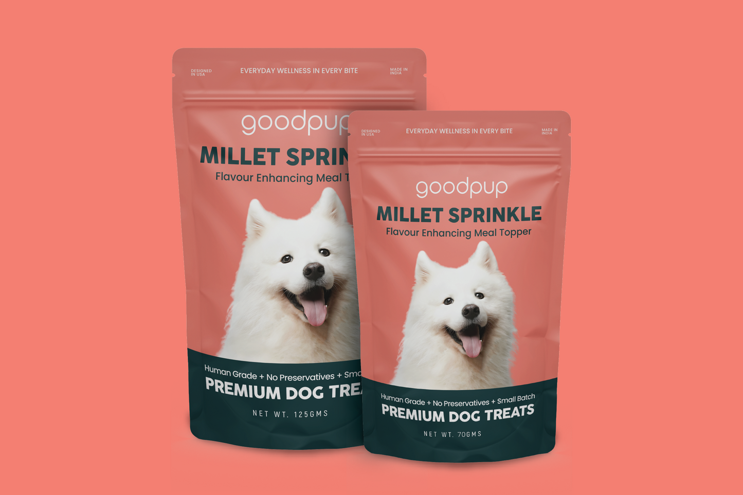 Millet Sprinkle